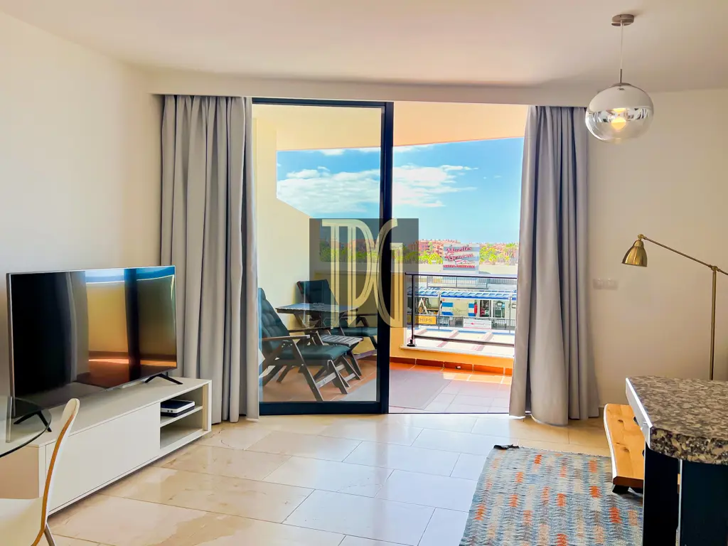 Image of 1 bed apartment for sale in Palm Mar, La Arenita