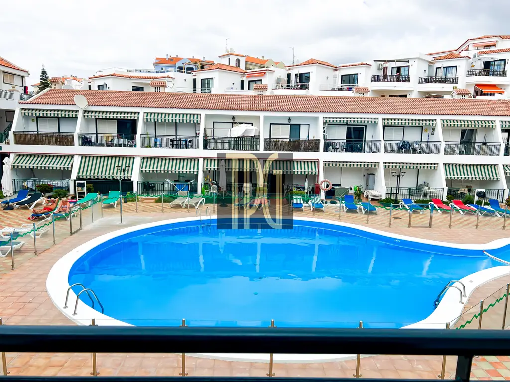 Image of 1 bed apartment for sale in Los Cristianos, Chipeque