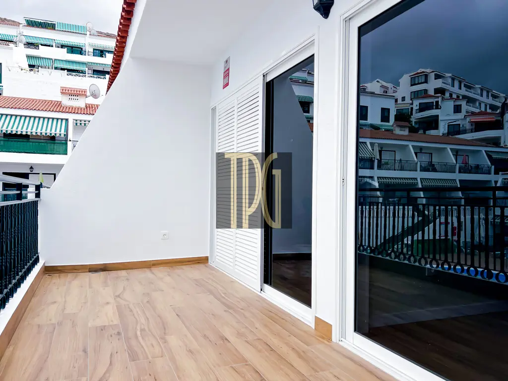 Image of 1 bed apartment for sale in Los Cristianos, Chipeque