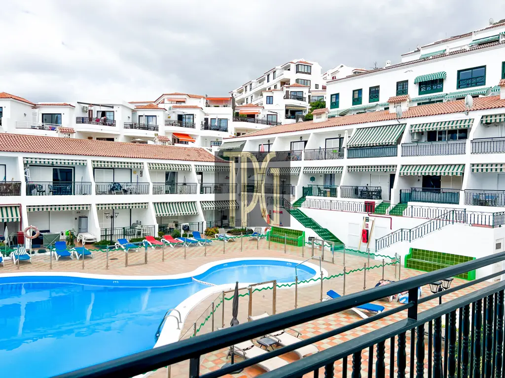 Image of 1 bed apartment for sale in Los Cristianos, Chipeque