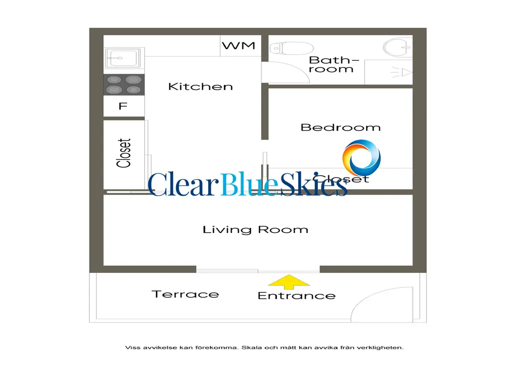 Image of Studio for sale in Los Cristianos, Port Royale