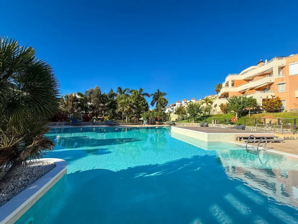 Image of 1 bed apartment for sale in La Caleta