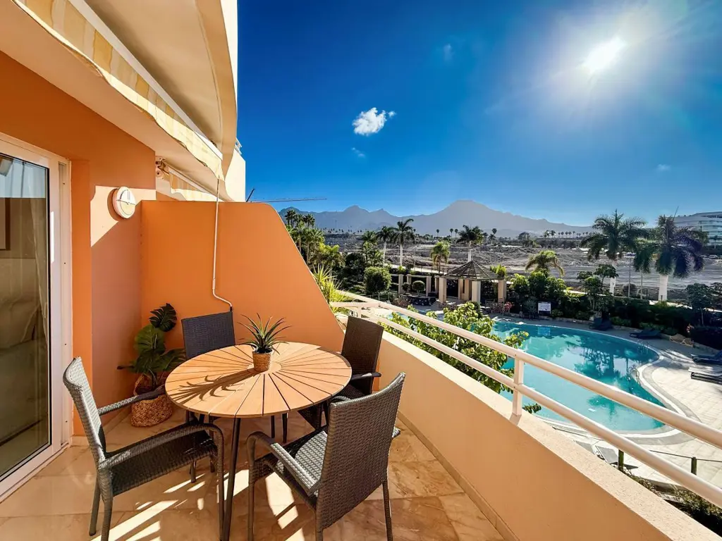 Image of 1 bed apartment for sale in La Caleta