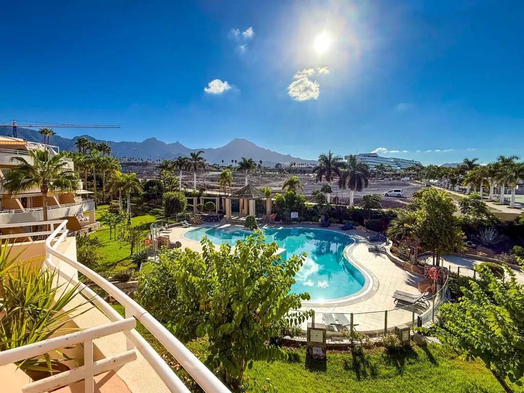 Image of 1 bed apartment for sale in La Caleta