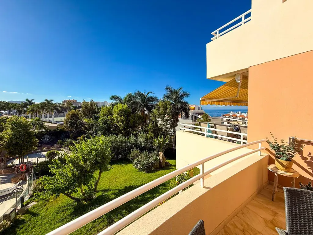 Image of 1 bed apartment for sale in La Caleta