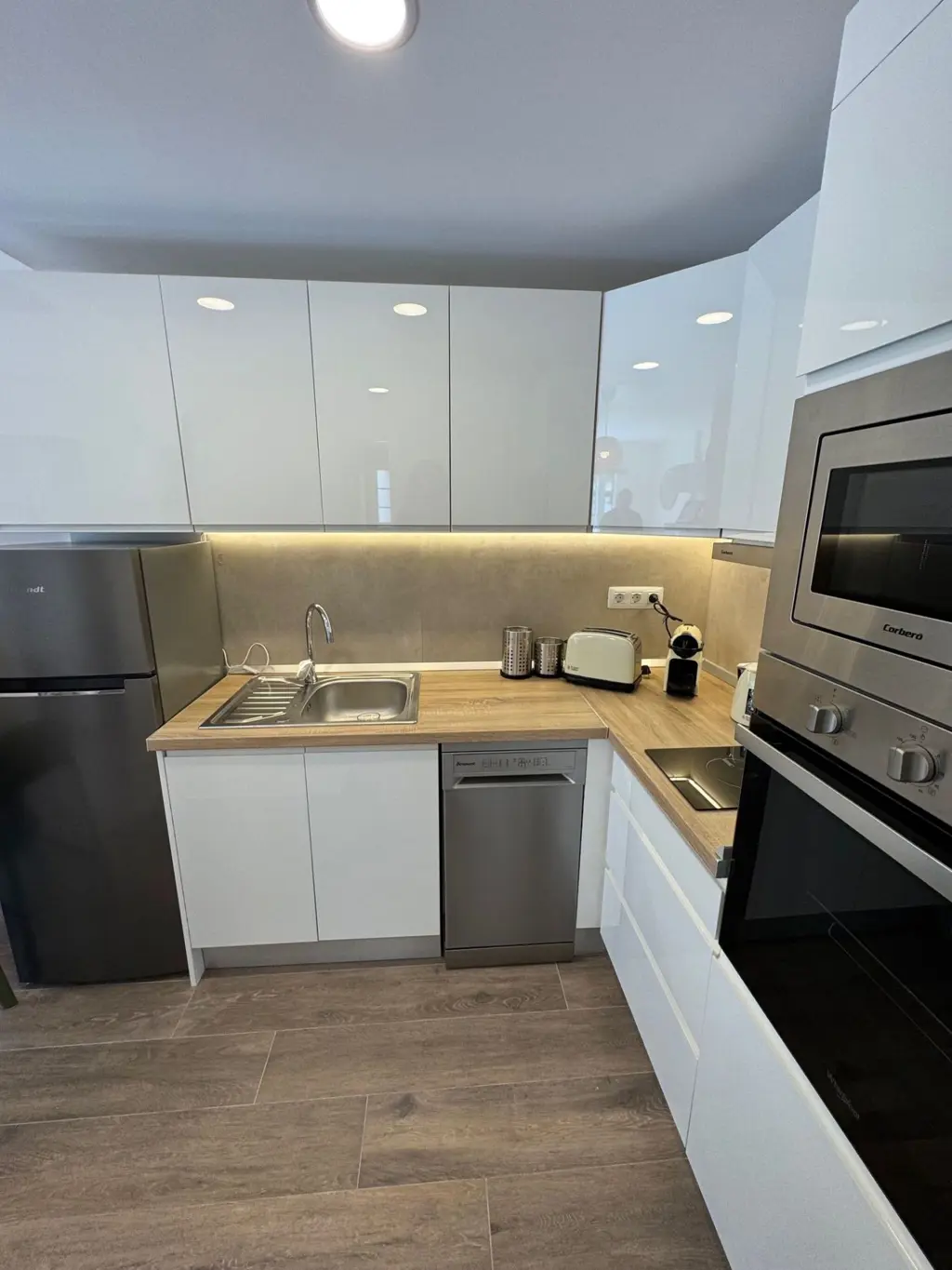 Image of Apartment for sale in Costa del Silencio, La Baraca