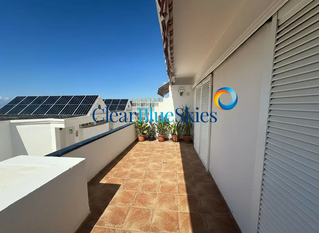 Image of 2 bed duplex for sale in San Eugenio Alto, Colina Blanca