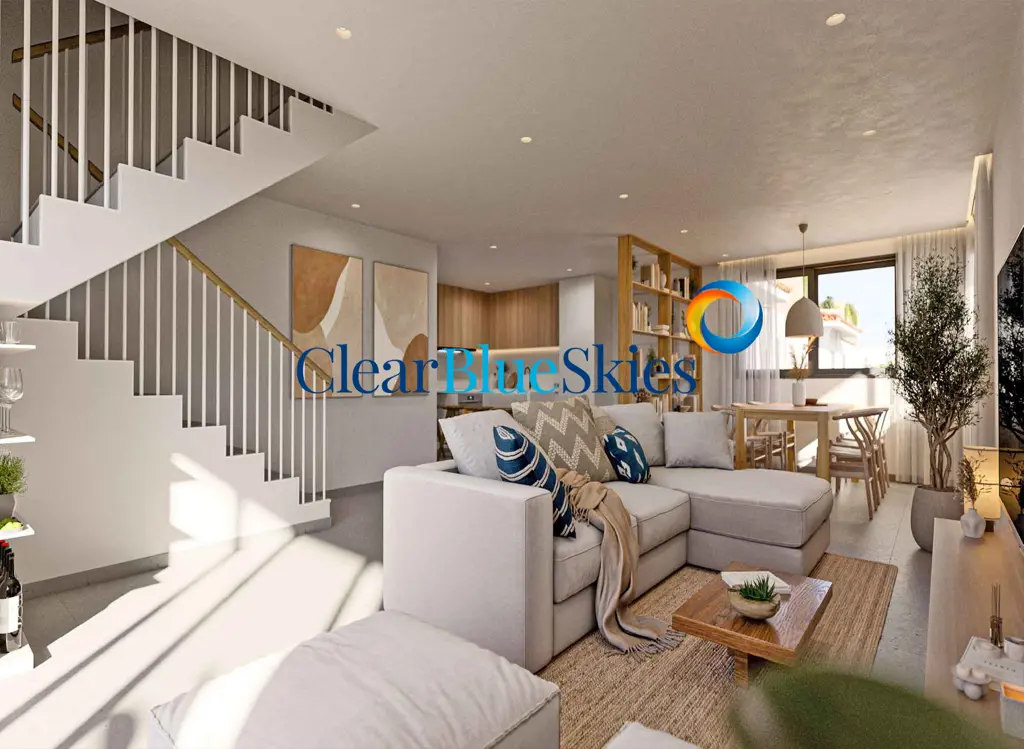 Image of 3 bed duplex for sale in Amarilla Golf, Marina Golf