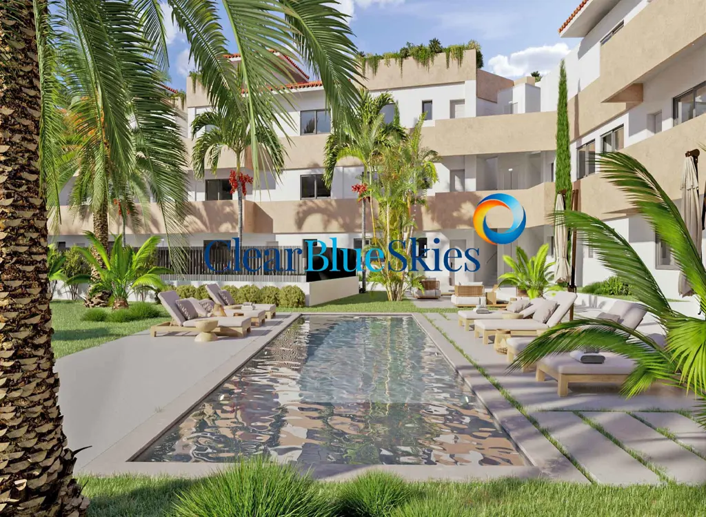 Image of 3 bed duplex for sale in Amarilla Golf, Marina Golf