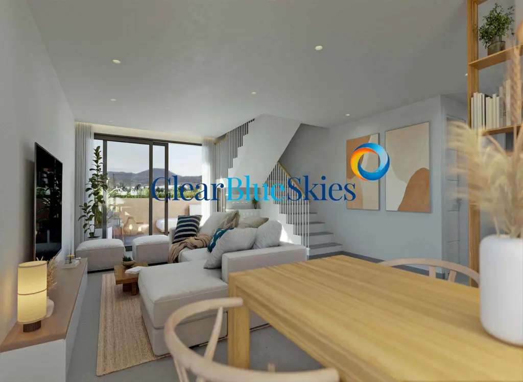 Image of 3 bed duplex for sale in Amarilla Golf, Marina Golf