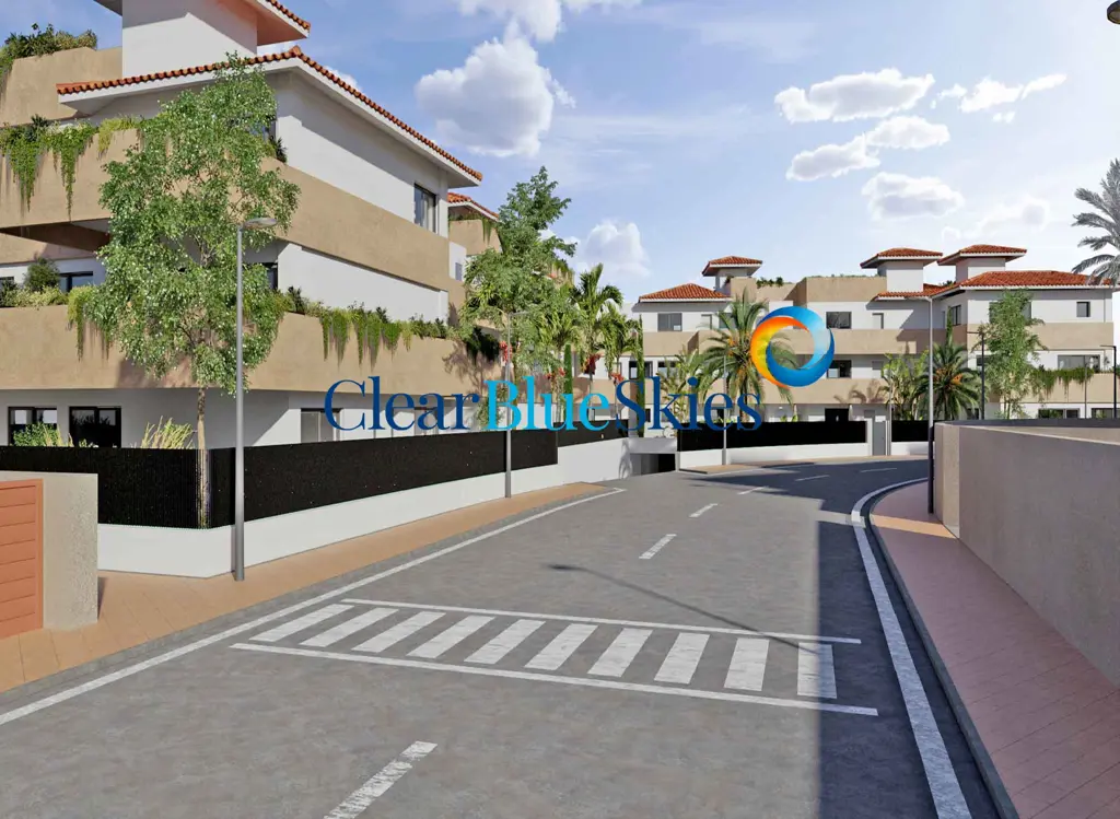 Image of 1 bed apartment for sale in Amarilla Golf, Marina Golf