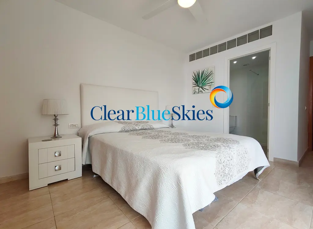 Image of 2 bed apartment for sale in El Madroñal, Los Castaños