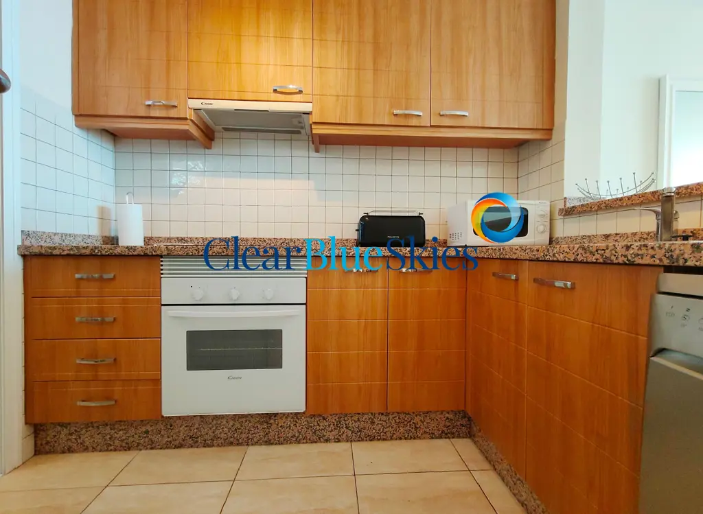 Image of 2 bed apartment for sale in El Madroñal, Los Castaños