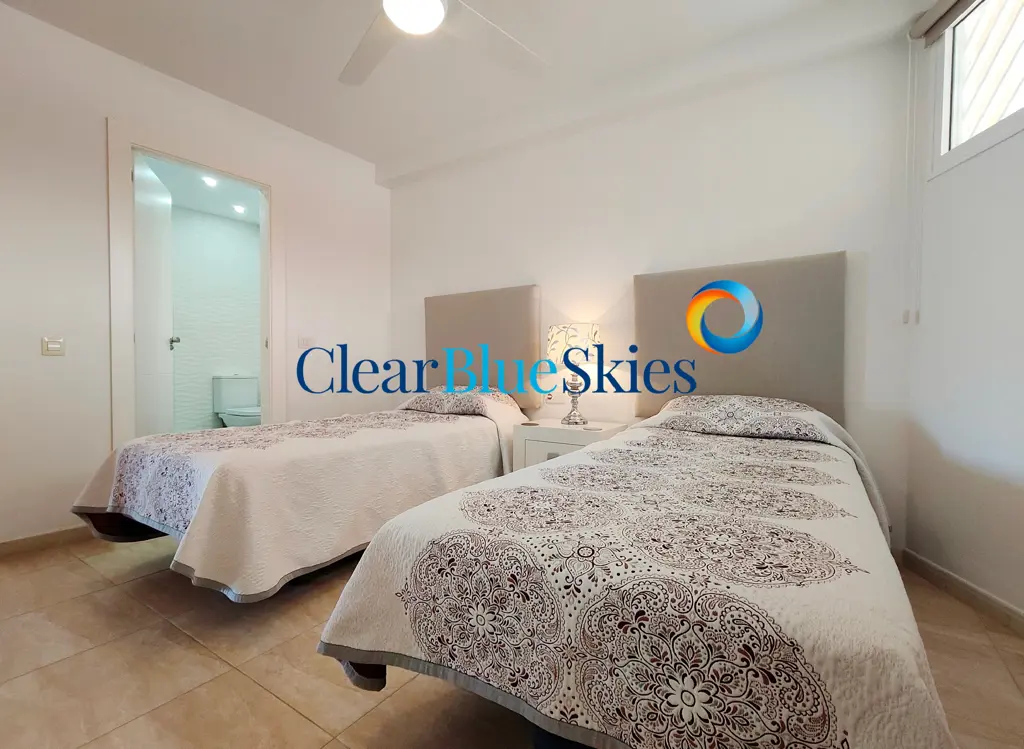 Image of 2 bed apartment for sale in El Madroñal, Los Castaños