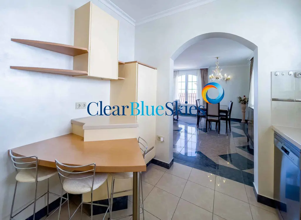 Image of 3 bed villa for sale in El Duque,  Parque de la Duquesa