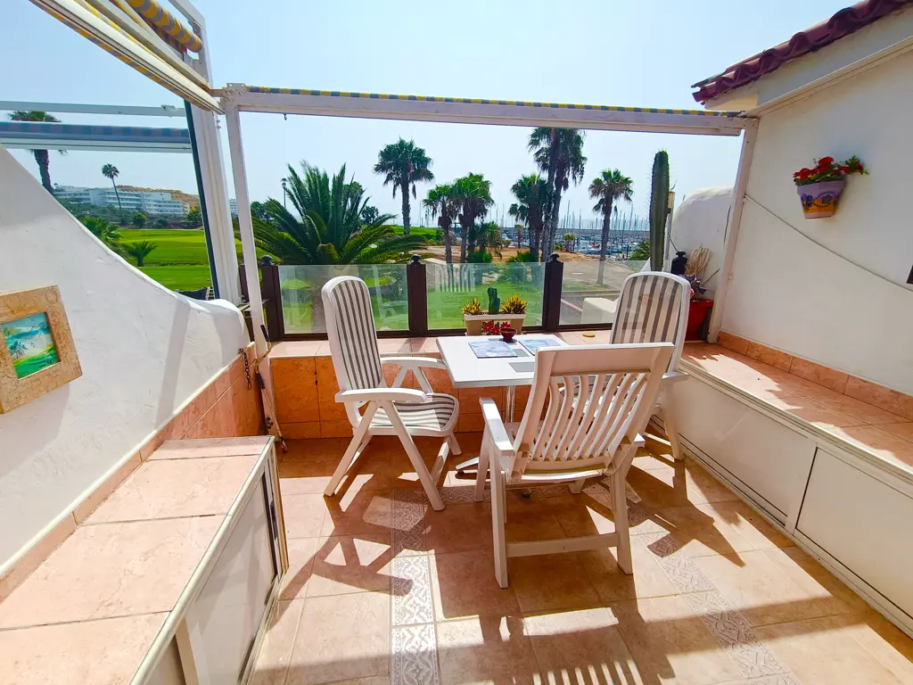 Image of 1 bed apartment for sale in Amarilla Golf, Pebble Beach