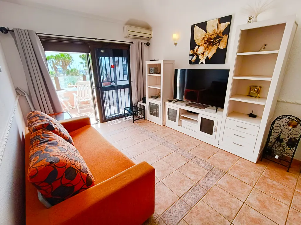 Image of 1 bed apartment for sale in Amarilla Golf, Pebble Beach