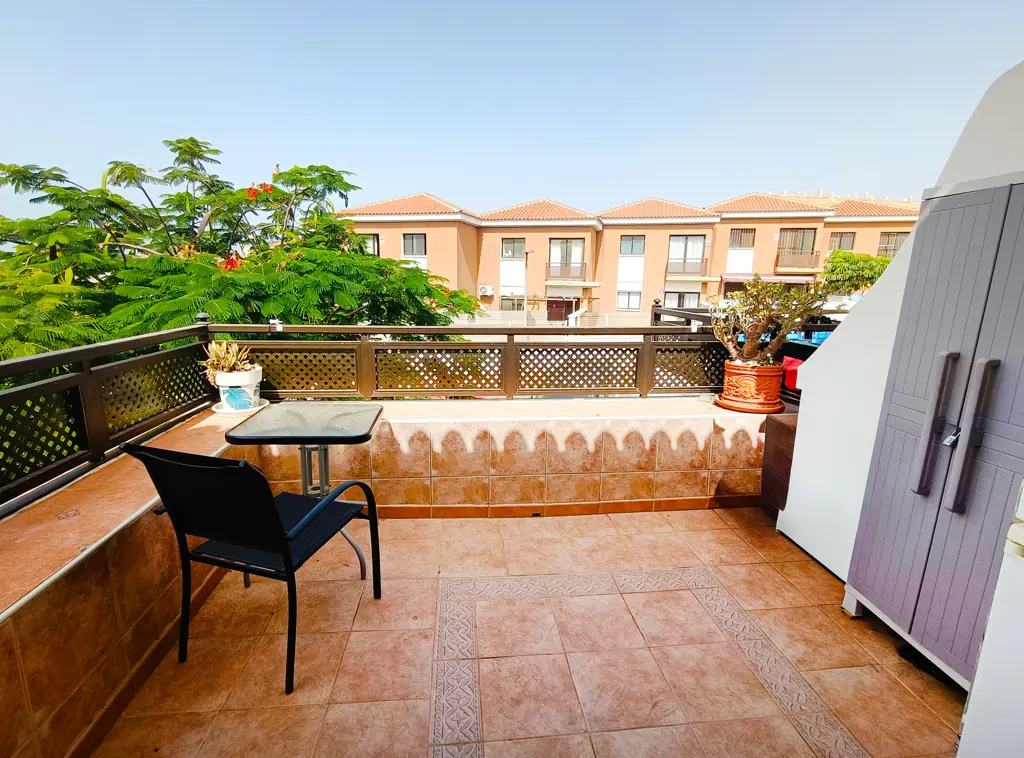 Image of 1 bed apartment for sale in Amarilla Golf, Pebble Beach