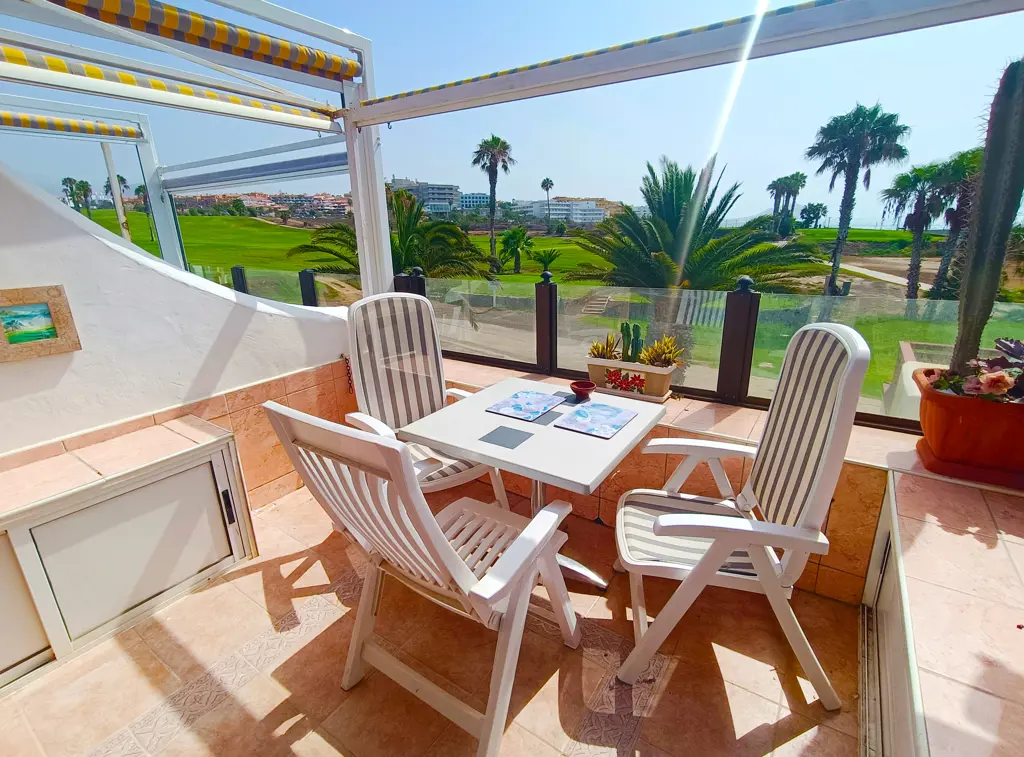 Image of 1 bed apartment for sale in Amarilla Golf, Pebble Beach