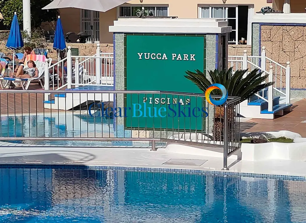 Image of 1 bed apartment for sale in Playa Fañabé, Yucca Park