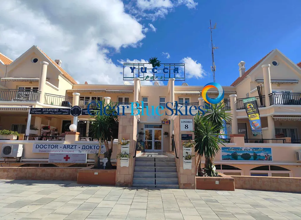 Image of 1 bed apartment for sale in Playa Fañabé, Yucca Park