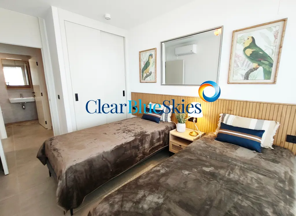 Image of 2 bed apartment for sale in El Madroñal, Atlantic Homes