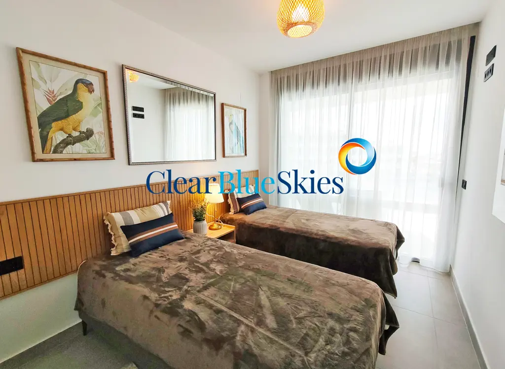 Image of 2 bed apartment for sale in El Madroñal, Atlantic Homes