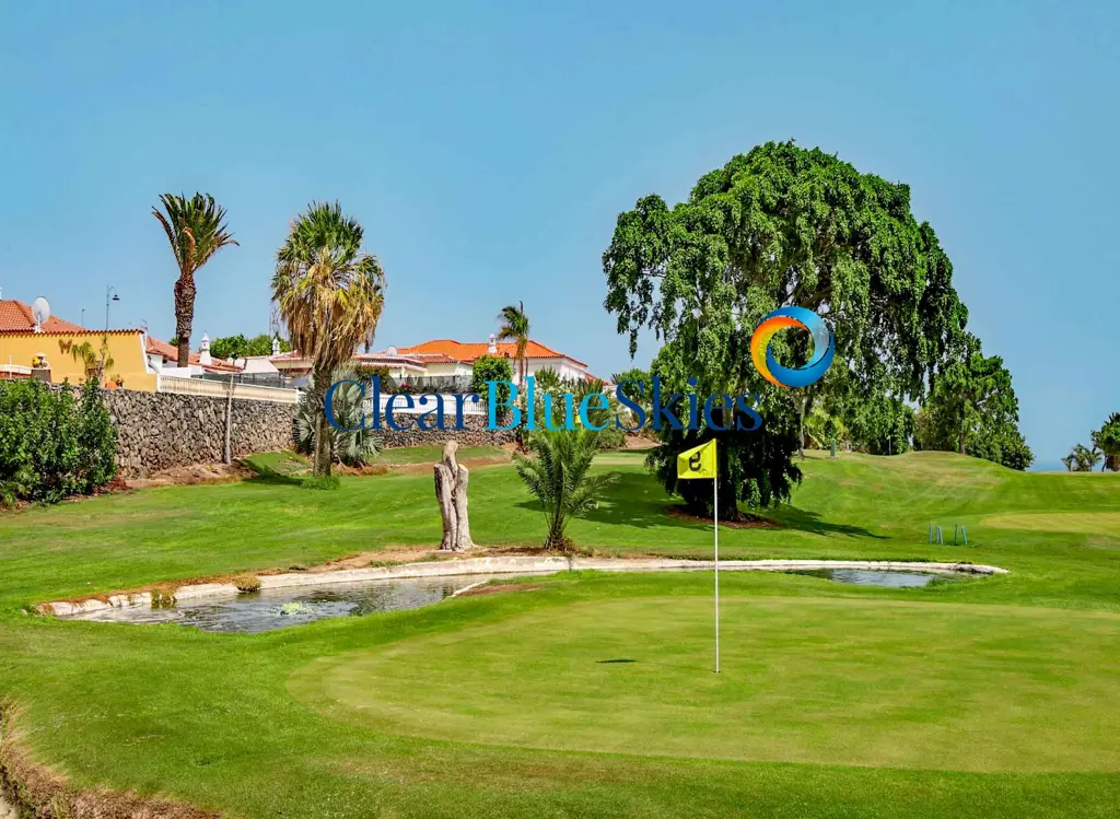 Image of 1 bed duplex for sale in Amarilla Golf, Pebble Beach
