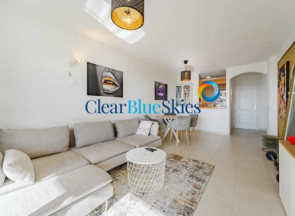 Image of 2 bed apartment for sale in El Madroñal, Los Almendros