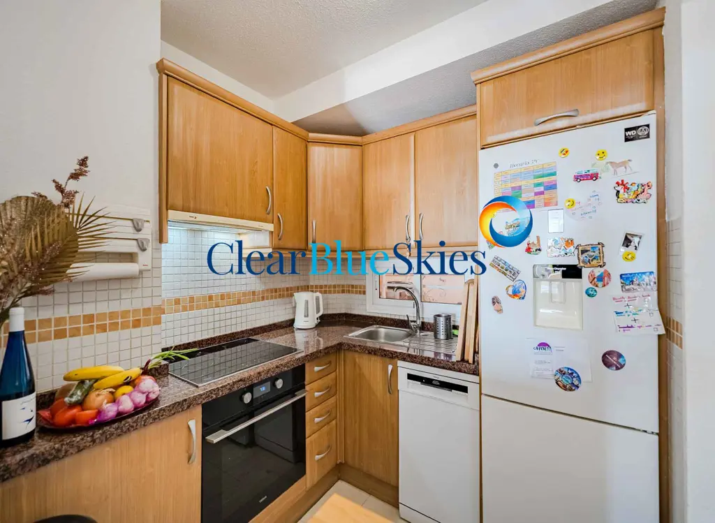 Image of 2 bed apartment for sale in El Madroñal, Los Almendros